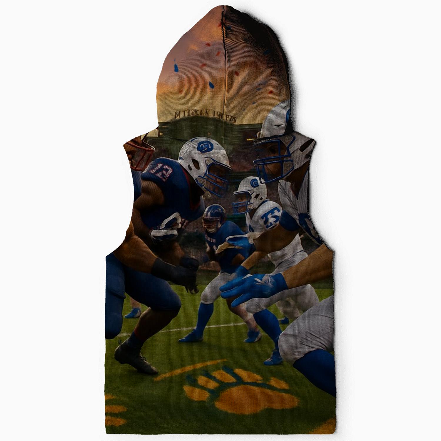 Epic Clash At Wrigley Field lightweight hoodies