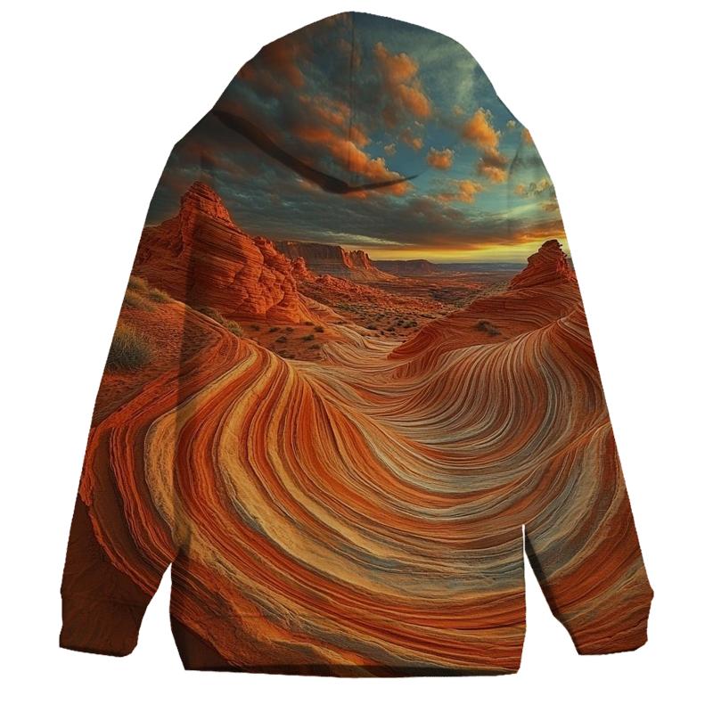 The Wave - Page hoodie designs