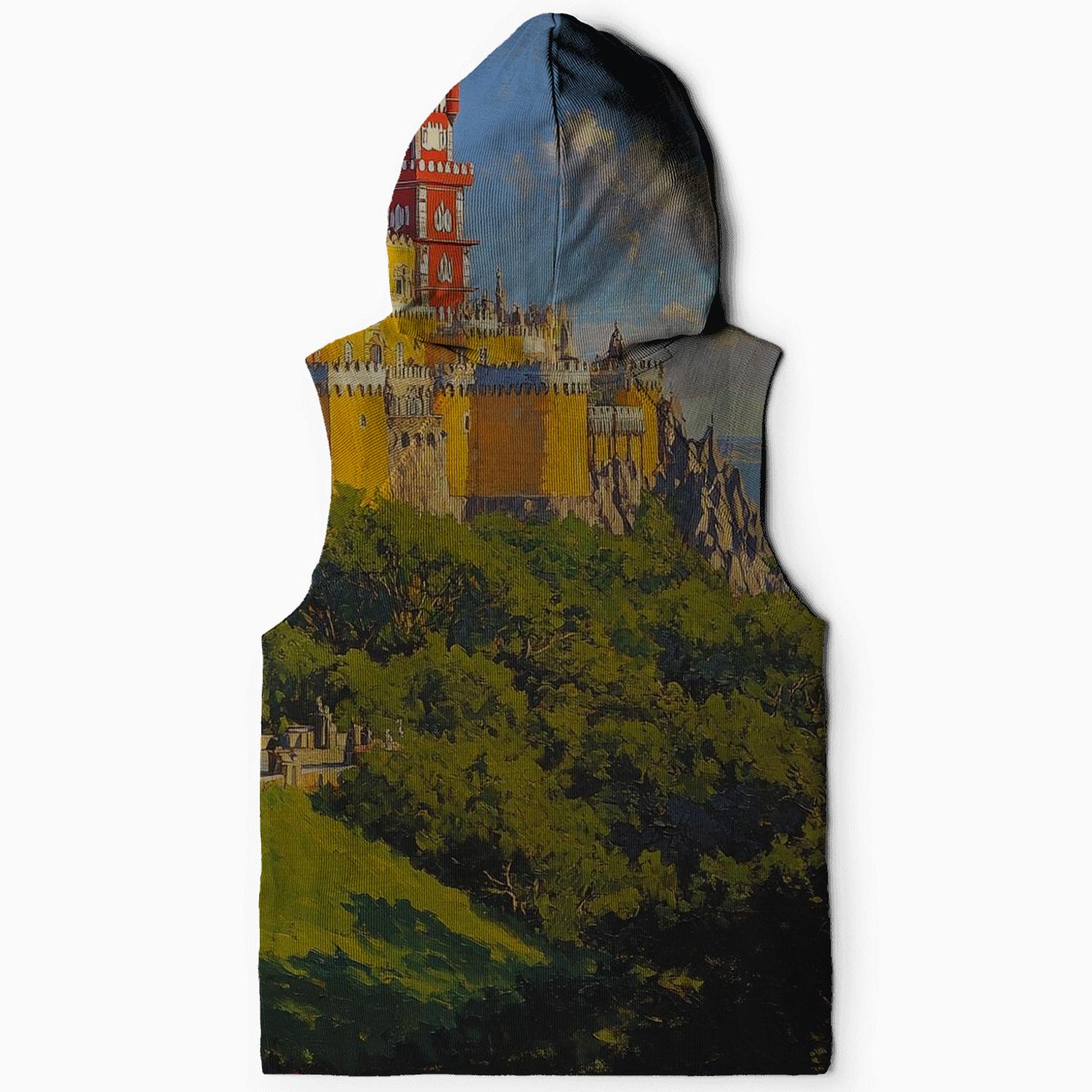 Pena Palace - Sintra designer hoodies