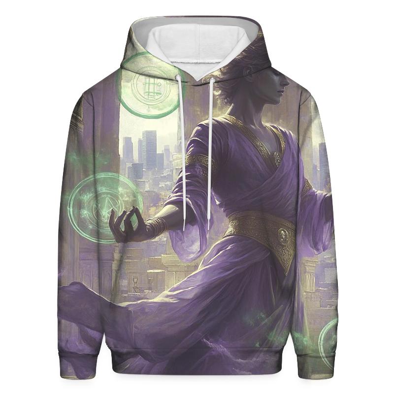 Tilda Swinton: Ethereal Balance Of The Ancient One pullover hoodies