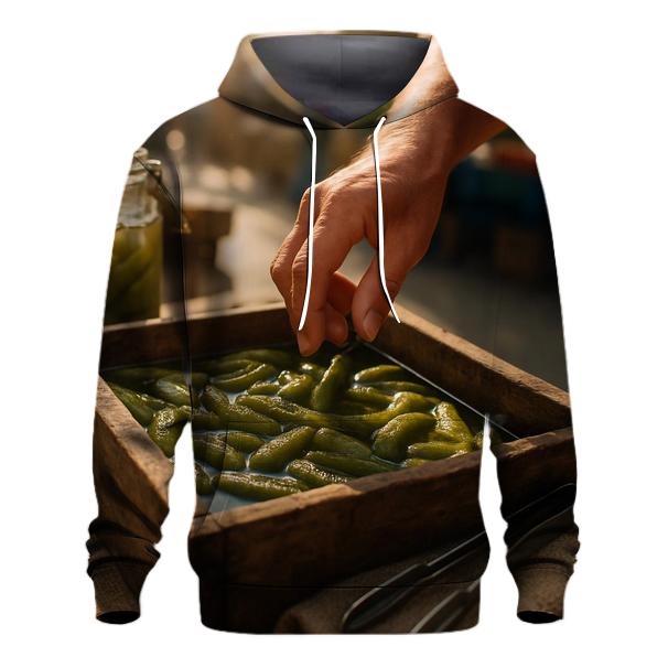 Morning Market Cornichon Crate hoodies fashion