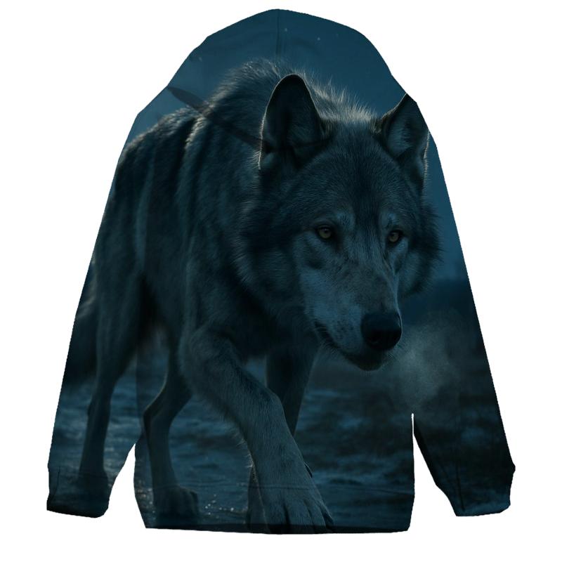 Northern Pack Night Traverse hoodie trends