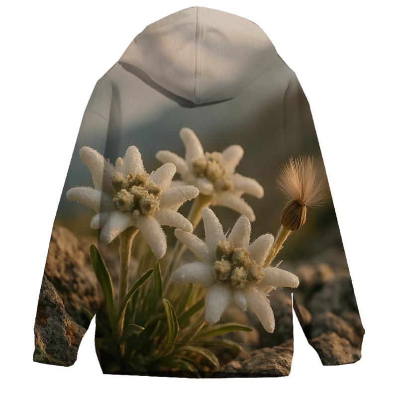 Ceremony Of The Alpine Edelweiss custom hoodies