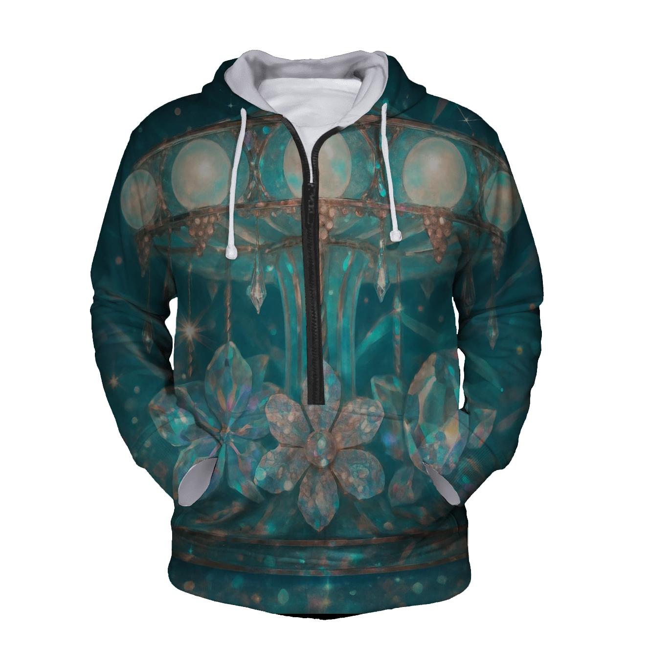 Opaline Carousel lightweight hoodies