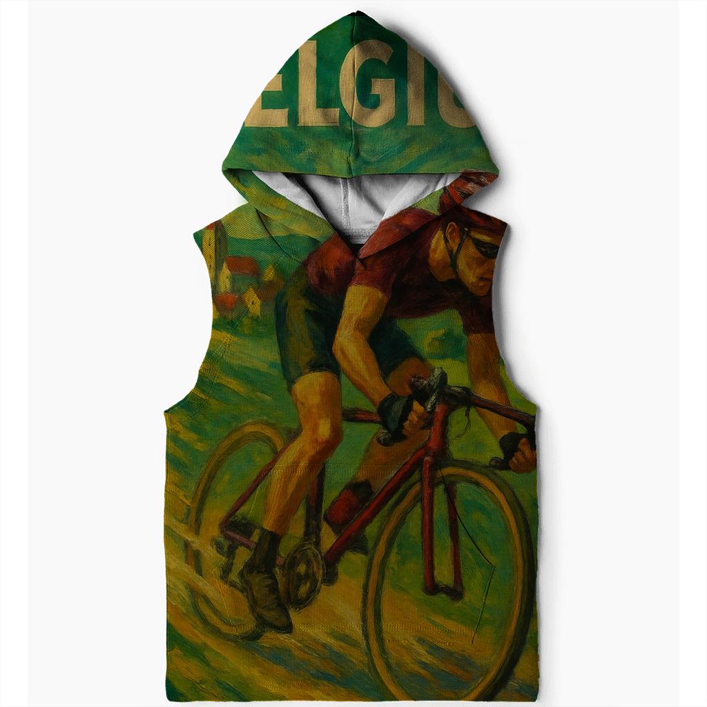 Cycling Belgium Vibes hoodies fashion