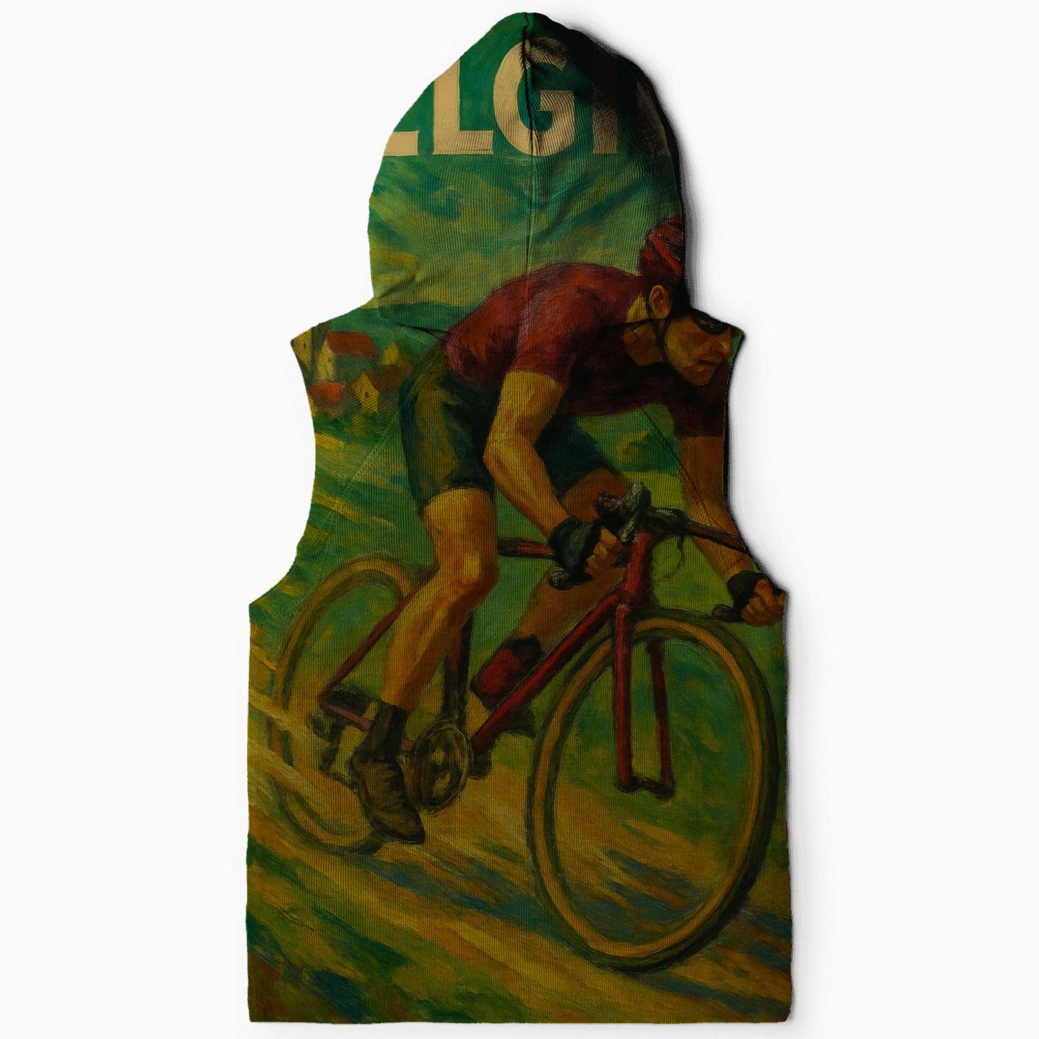 Cycling Belgium Vibes hoodies fashion