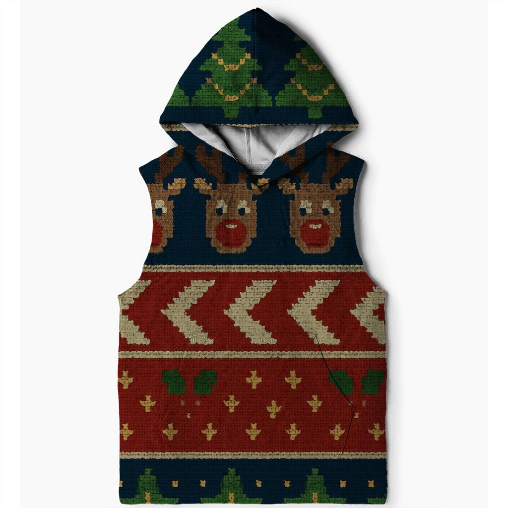Tinsel Tree Rowdy Bands Design heavyweight hoodies