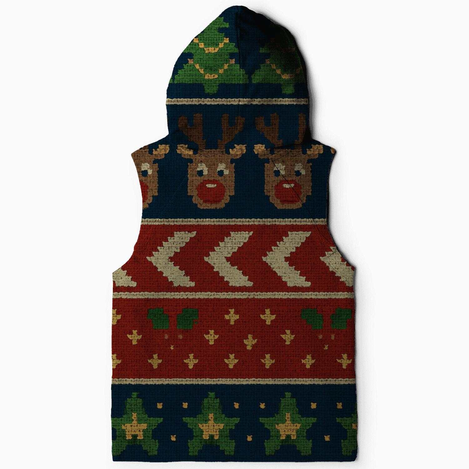 Tinsel Tree Rowdy Bands Design heavyweight hoodies