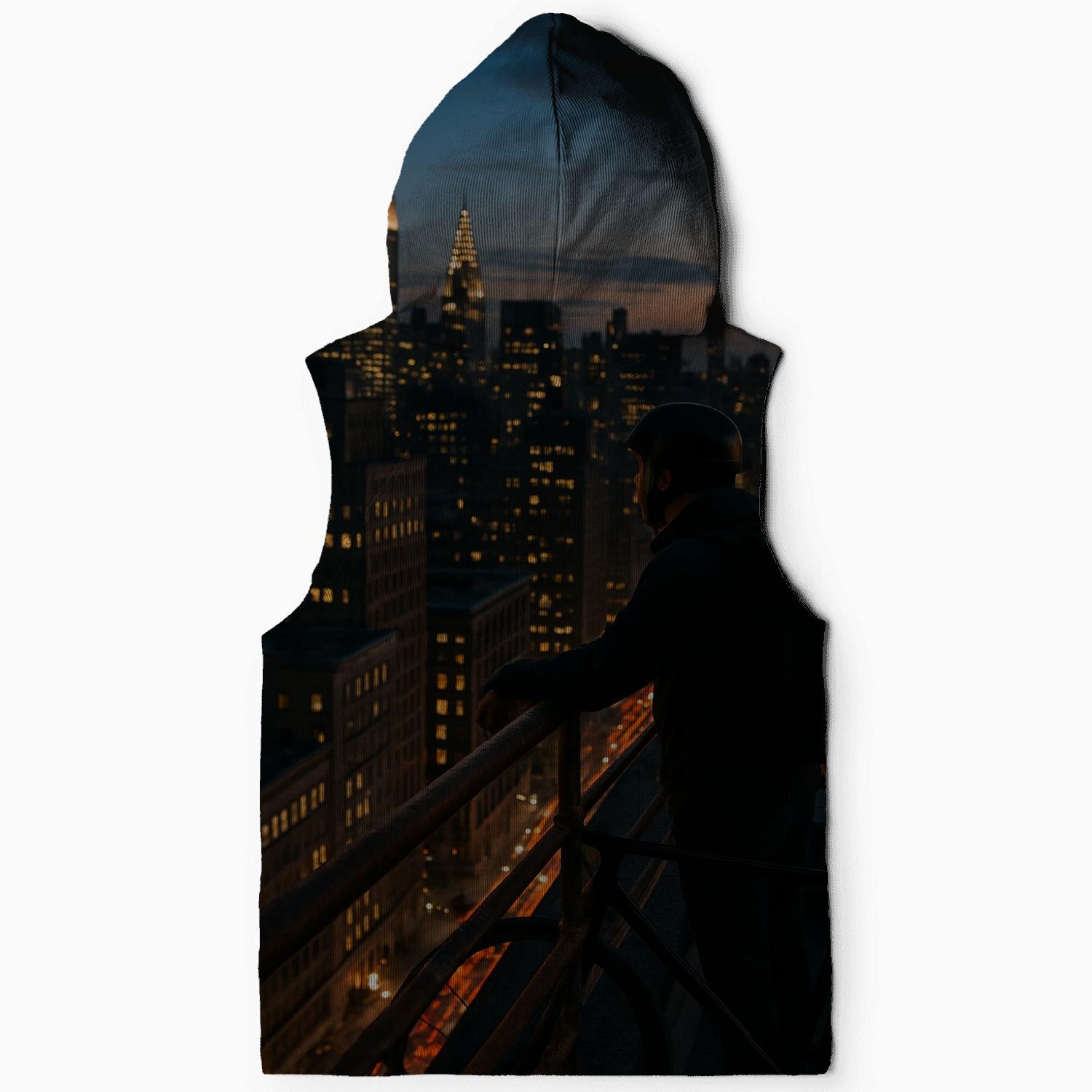 Hudson Twilight Pulse hoodie styles