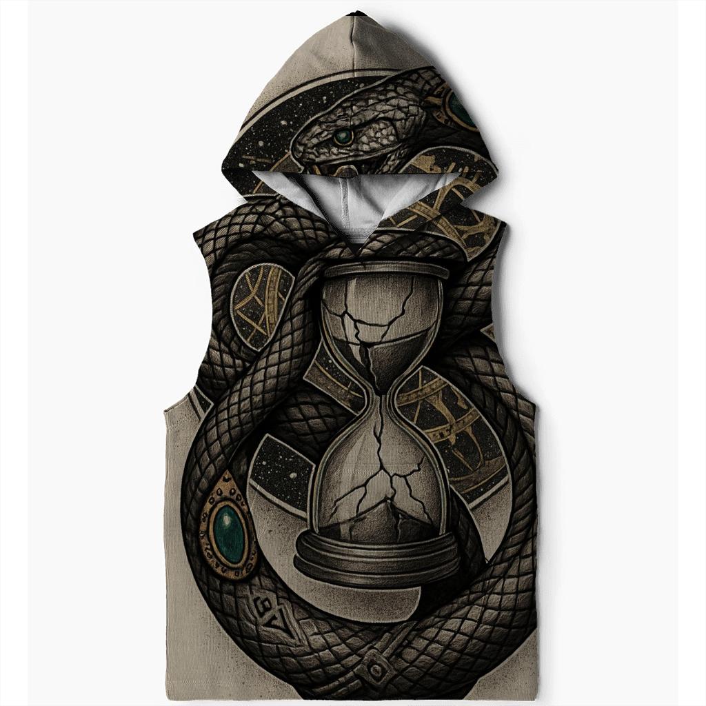 Eternal Coil Guardian hoodie trends