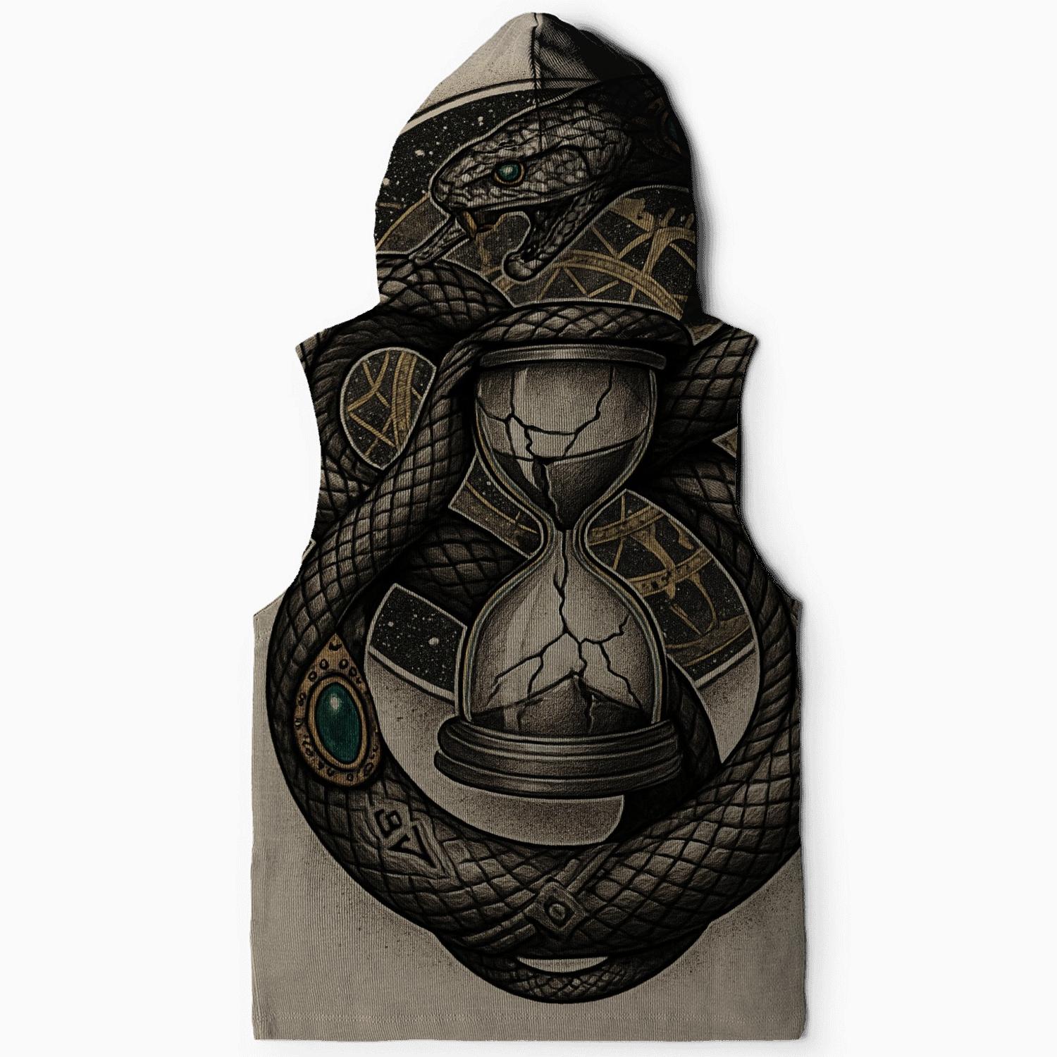 Eternal Coil Guardian hoodie trends