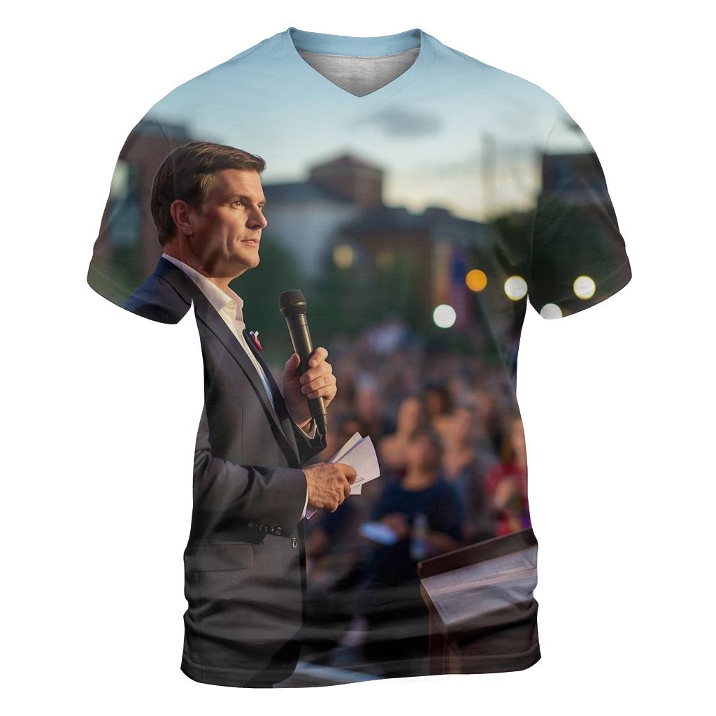 Campus Twilight Q And A personalized full print shirts