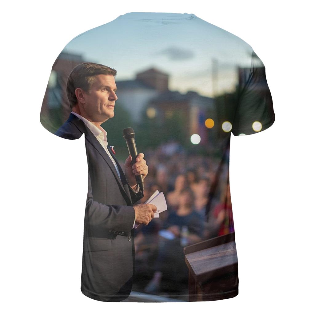 Campus Twilight Q And A personalized full print shirts