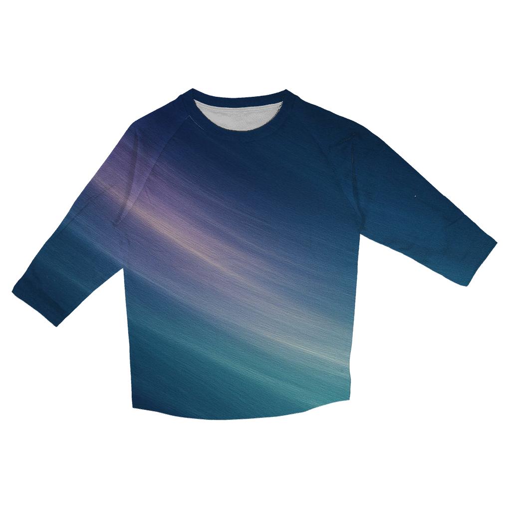 Stellar Silk Gradient cotton quarter sleeve shirts