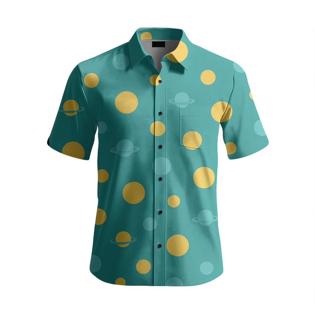 Galactic Dot Scatter For Kids unique embroidered patterns