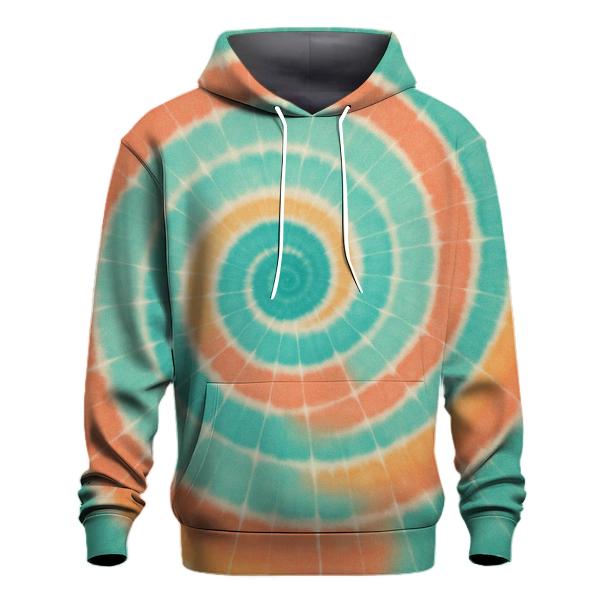 Ocean Spiral Bullseye hoodie trends