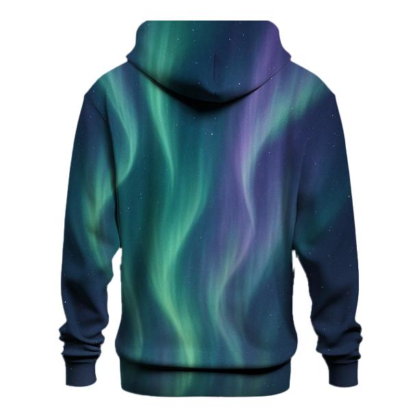 Aurora Veil Tapestry custom hoodies