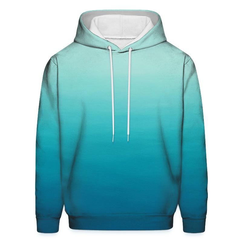 Celestial Sea Breeze pullover hoodies