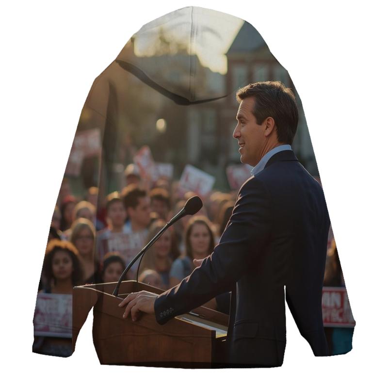 Empowering Dialogue hoodie trends