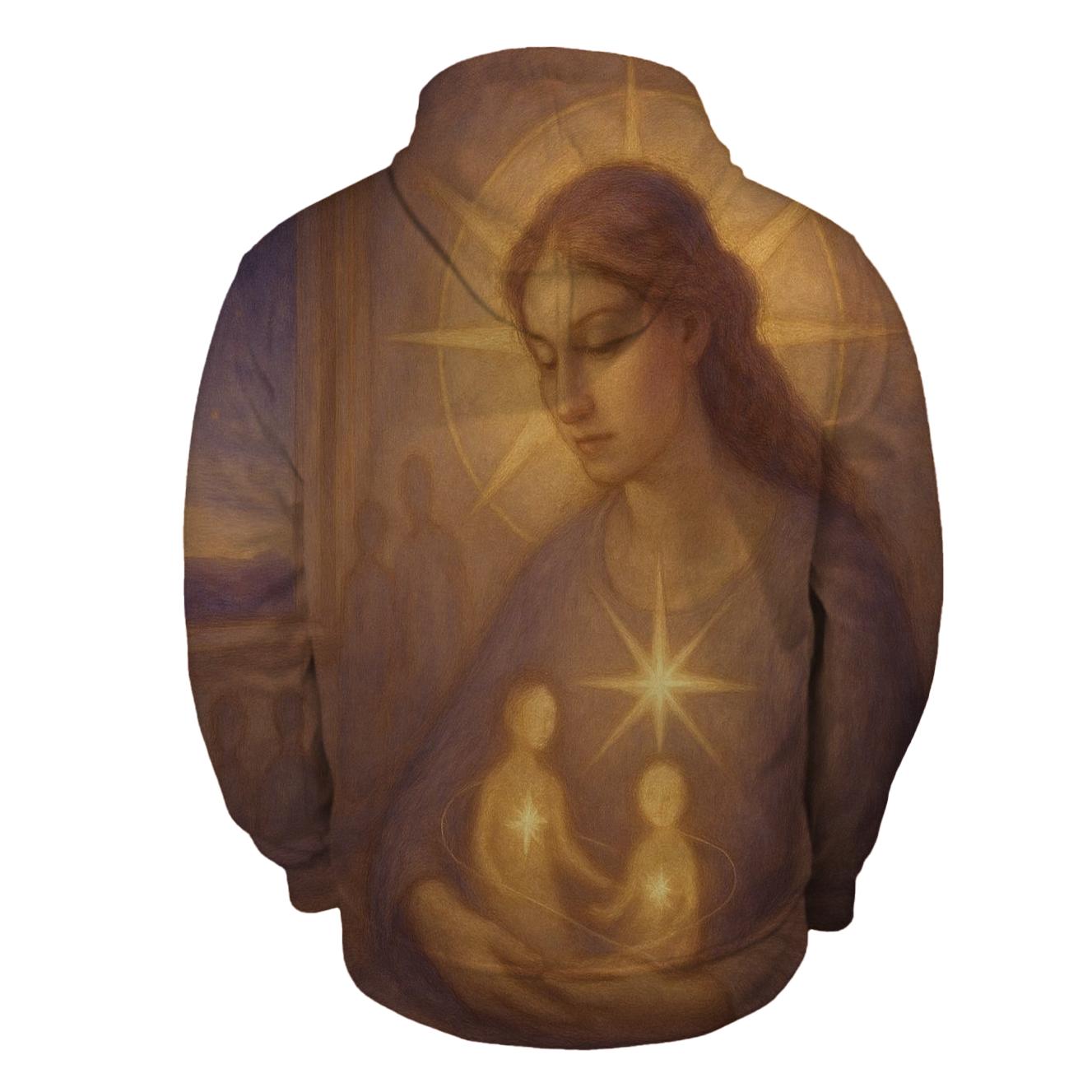 The Hearts Compass Guiding Generations hoodie trends