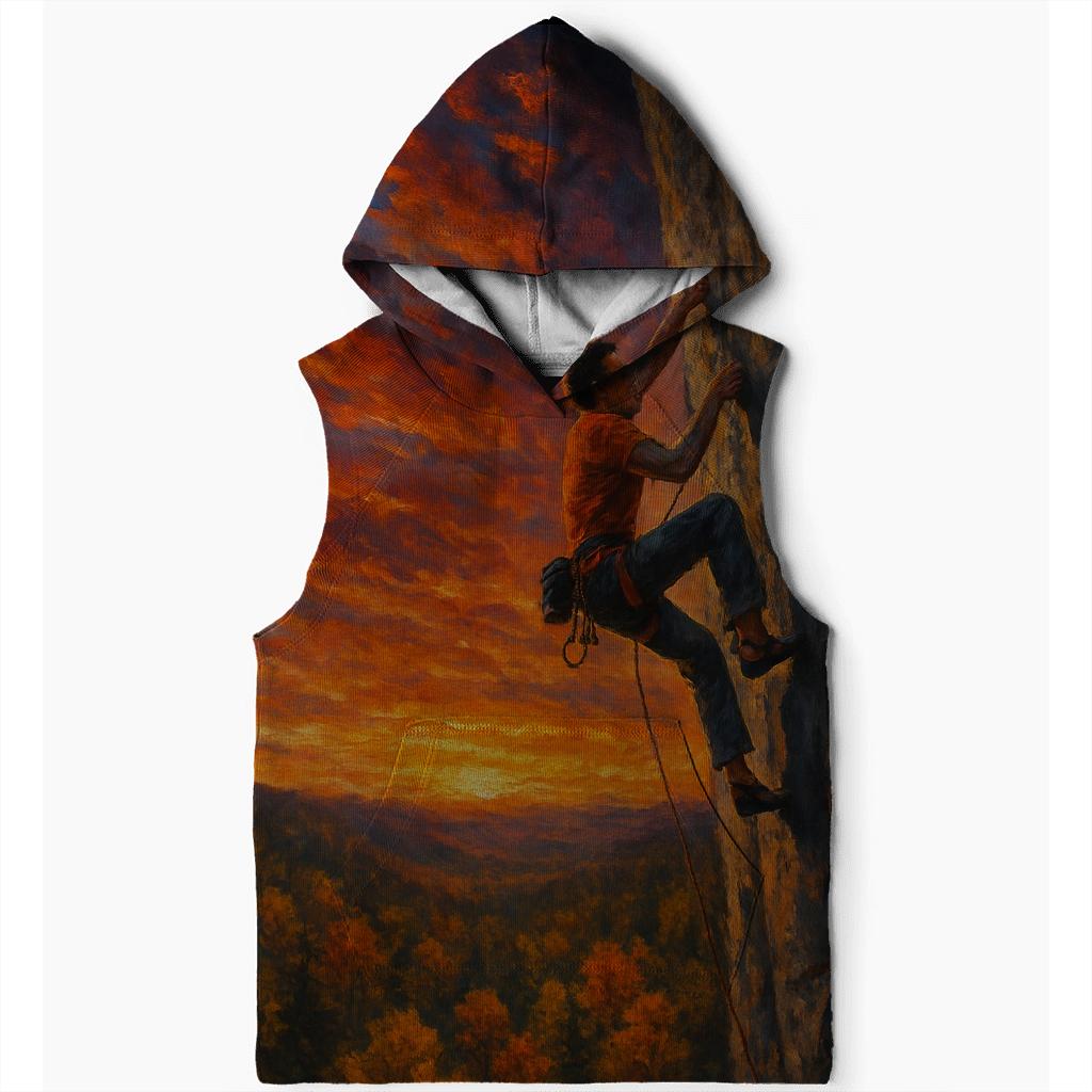 Extreme Climbing Adventure hoodie styles