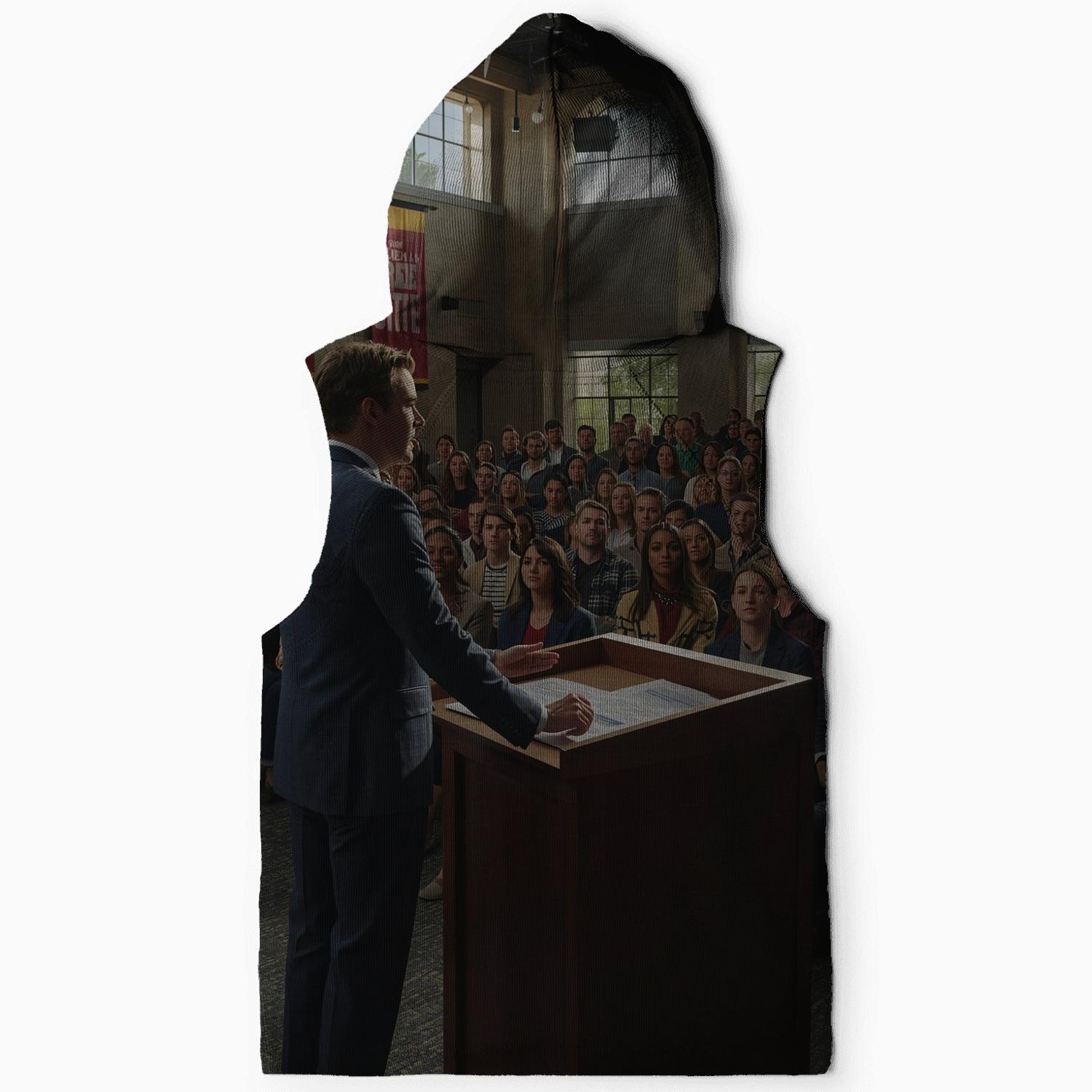 Empowering Youth Debate hoodie designs