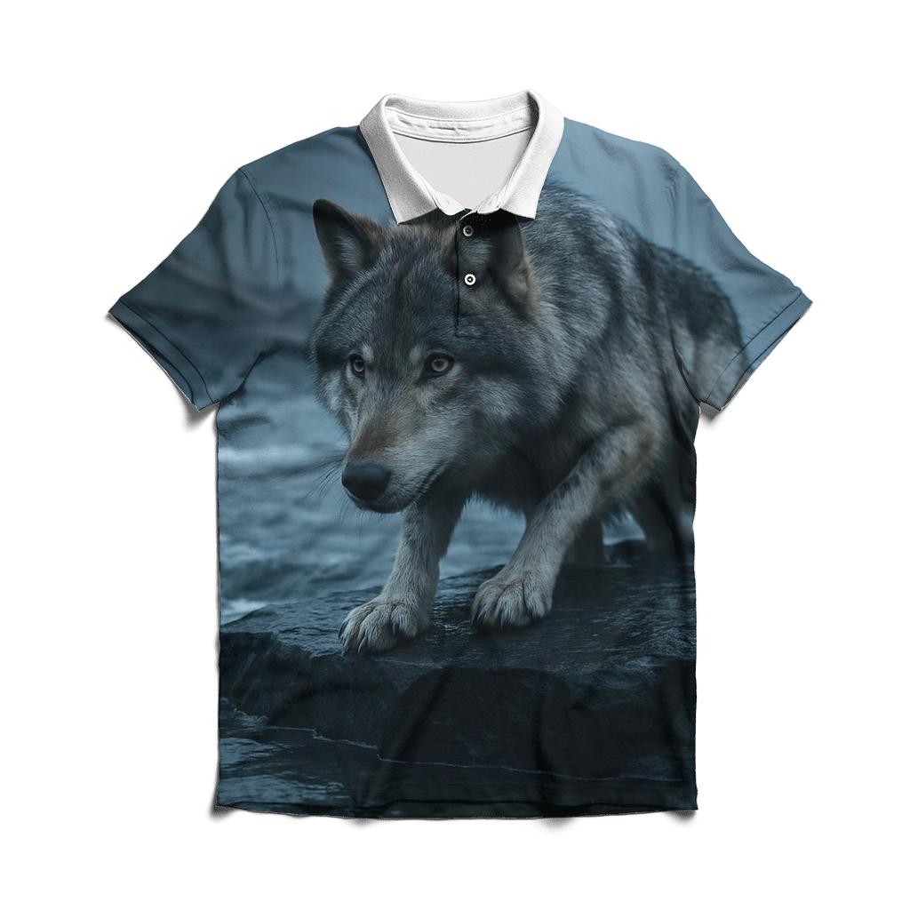 Riverwatch Alpha stylish collar polo tees