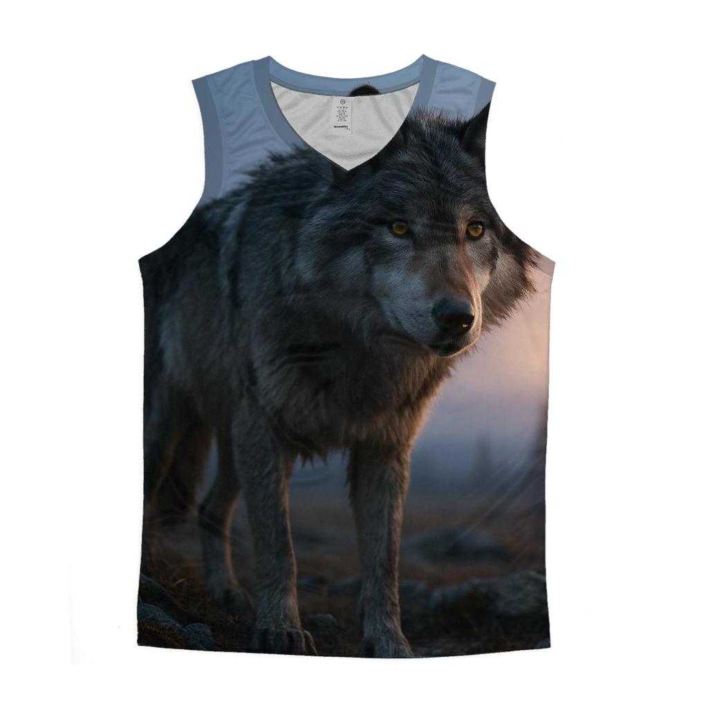Northern Pack Scout At Dawn casual summer tank tops