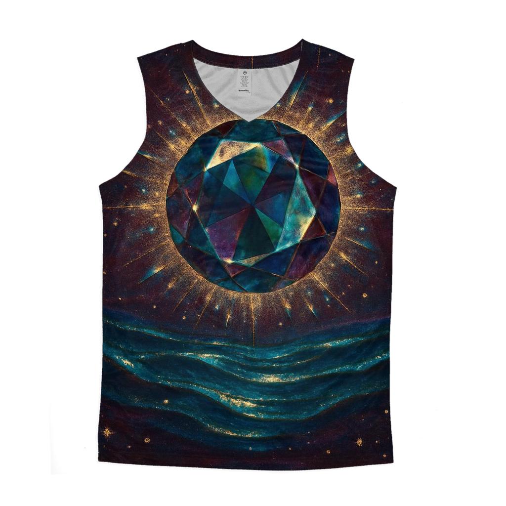 Gem Halo Mirage stylish racerback tanks
