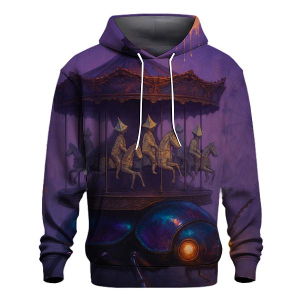 Phantom Carnival Beetle custom hoodies