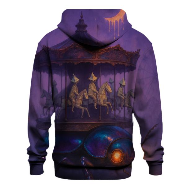 Phantom Carnival Beetle custom hoodies