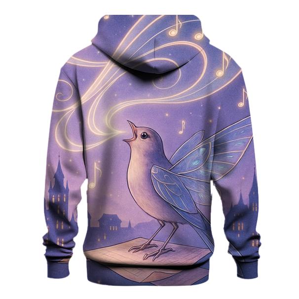 Glasswing Nightingale hoodies fashion
