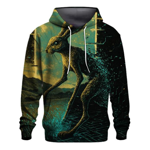 Riftwalker Rabbit hoodie styles