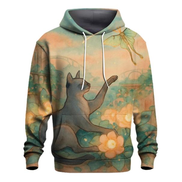 Meteor Garden Cat hoodie designs