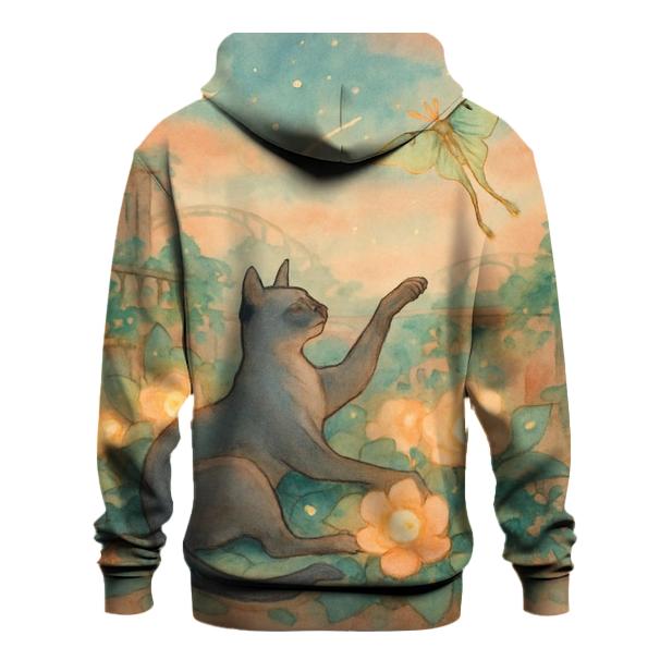 Meteor Garden Cat hoodie designs