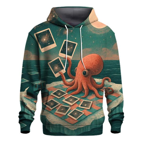 Polaroid Kraken Picnic hoodie trends
