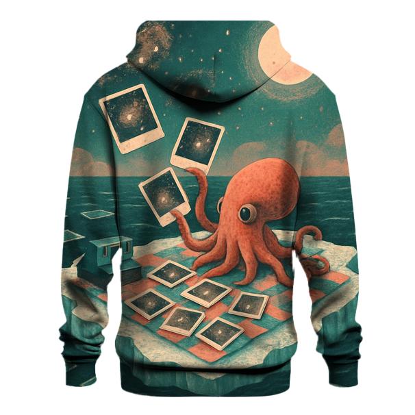 Polaroid Kraken Picnic hoodie trends