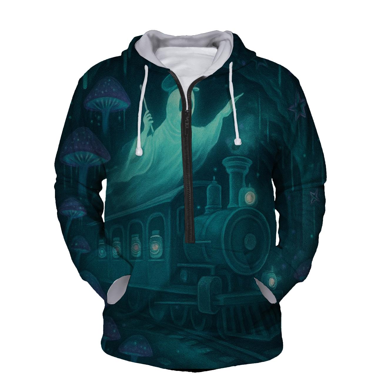 Spectral Subway Conductor hoodie styles