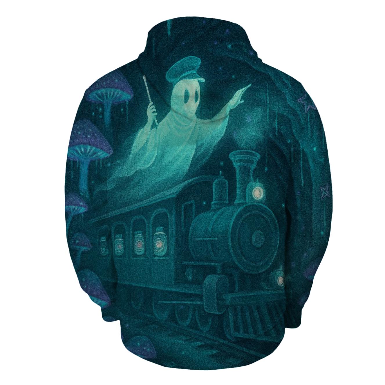 Spectral Subway Conductor hoodie styles