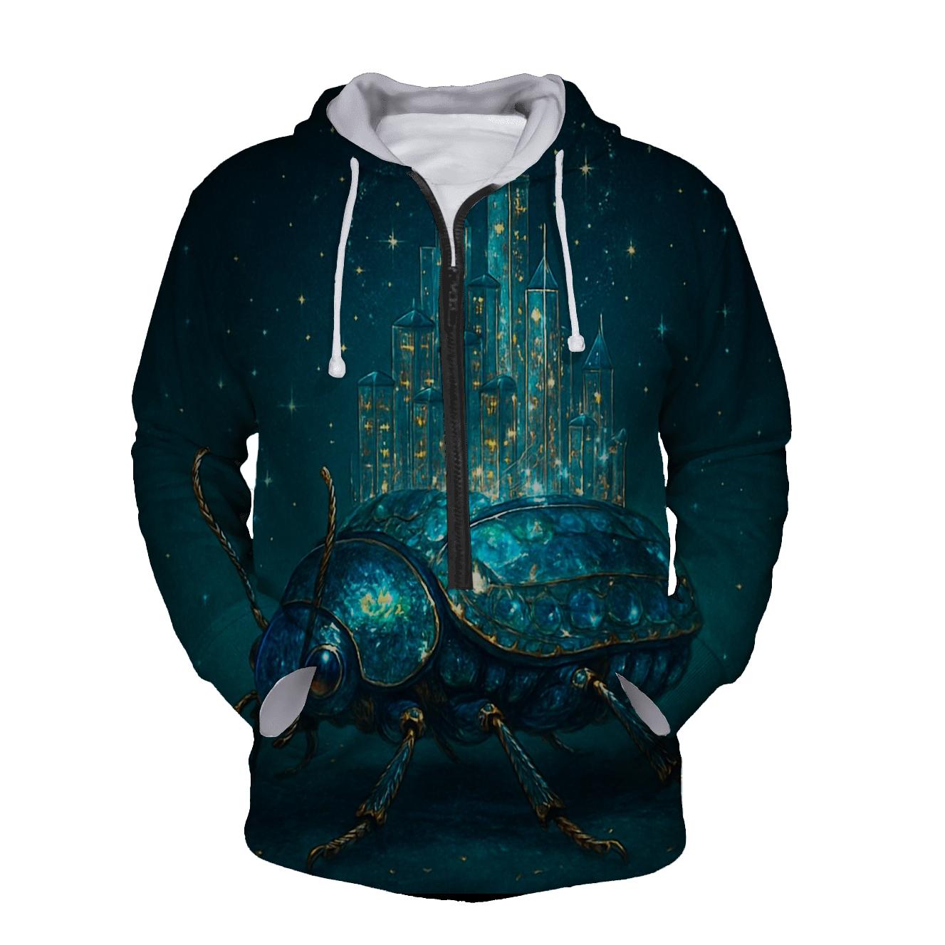 Glass City Beetle hoodie trends