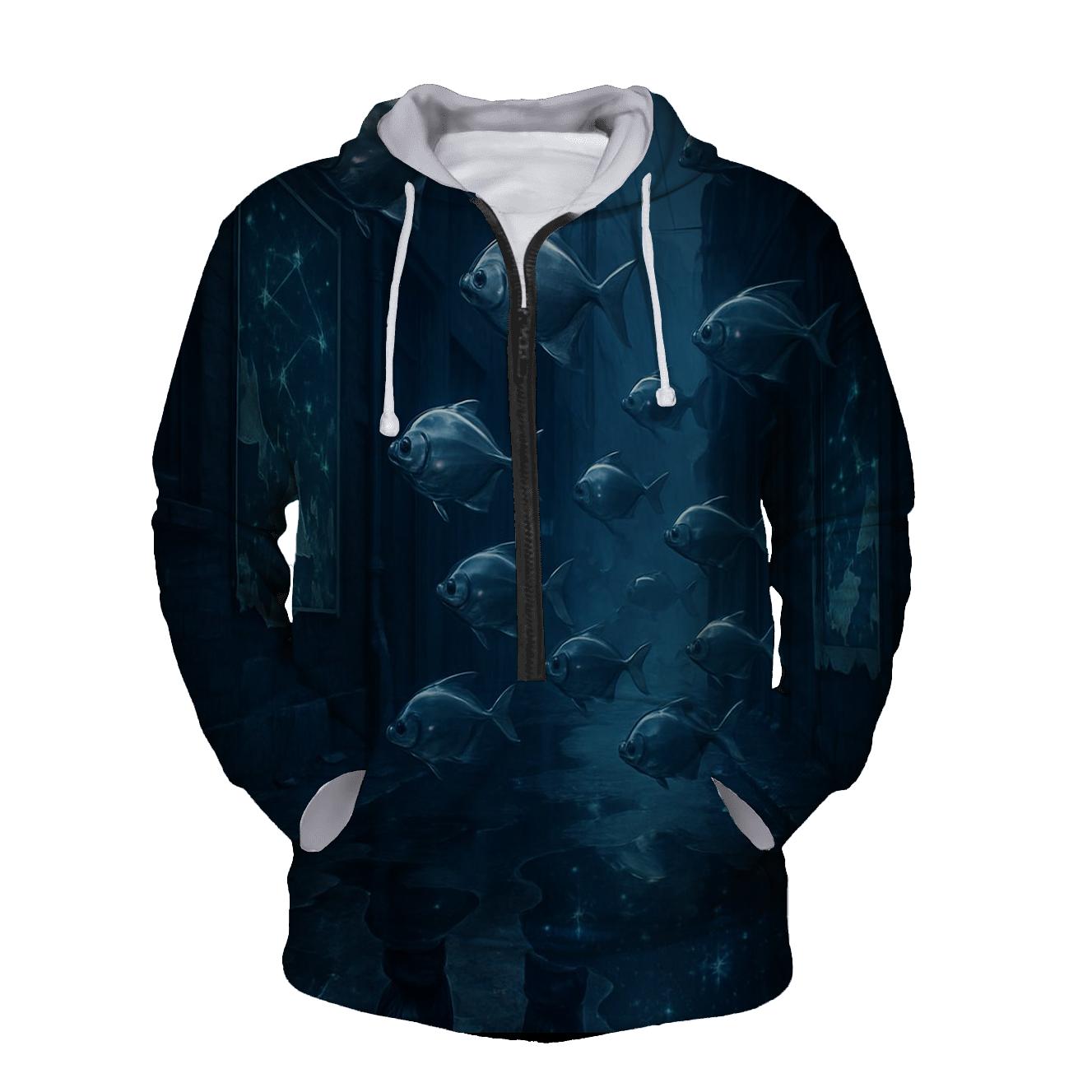 Mirrorfish Alleyway hoodies fashion