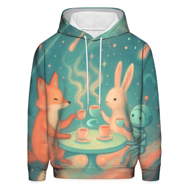 Random Starlight Tea Party hoodie designs