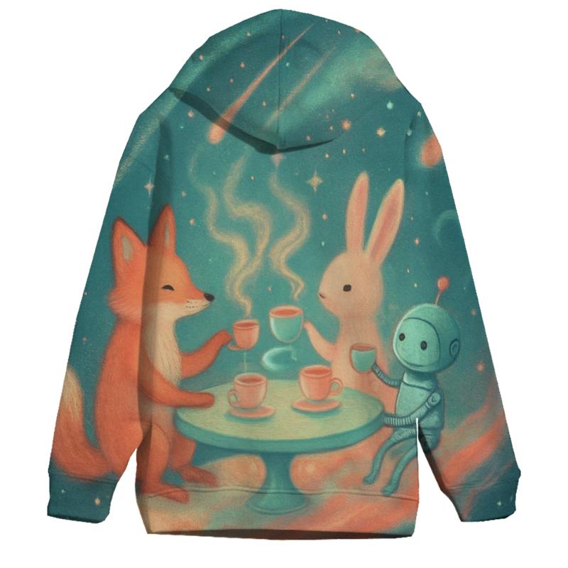 Random Starlight Tea Party hoodie designs