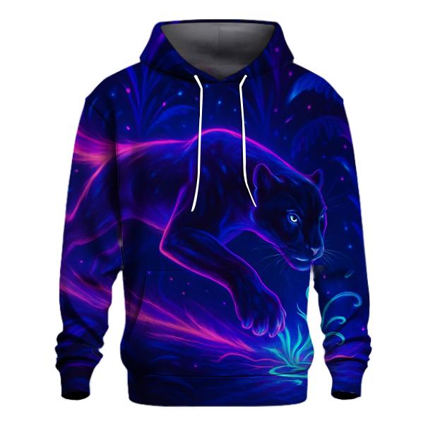 Velvet Comet Panther hoodies fashion