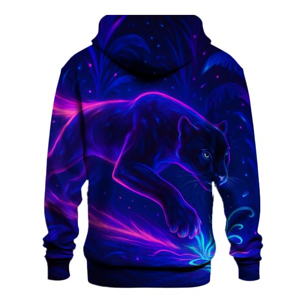 Velvet Comet Panther hoodies fashion