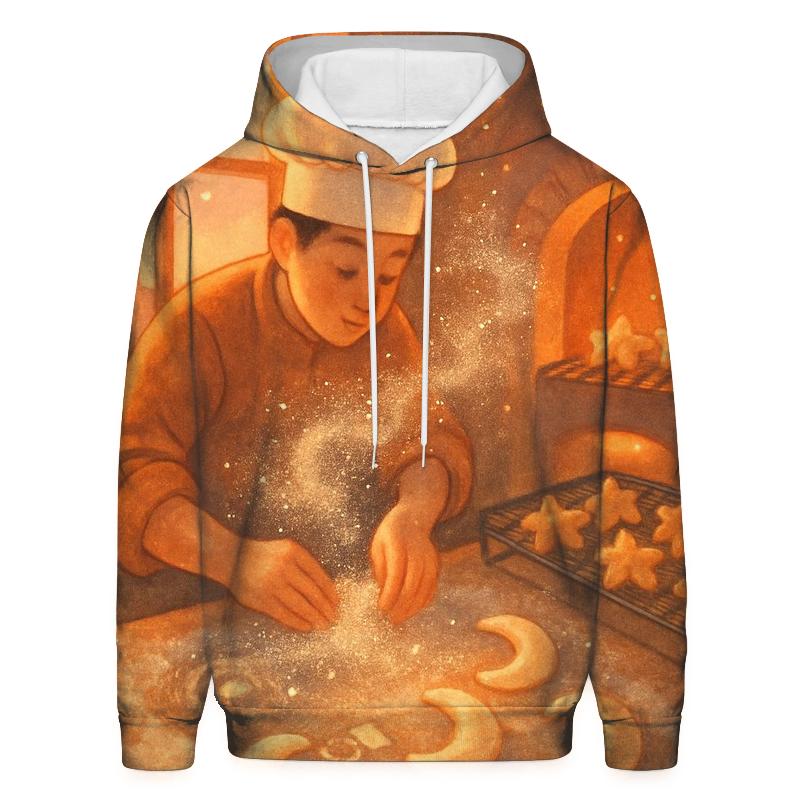 Random Paper Moon Baker hoodie trends