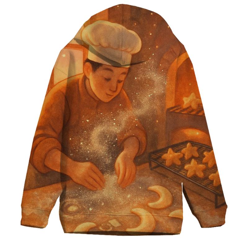 Random Paper Moon Baker hoodie trends
