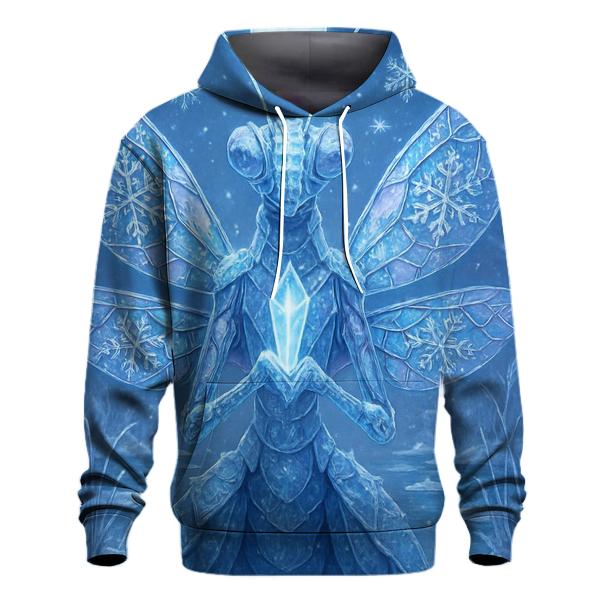 Frostwork Mantis custom hoodies