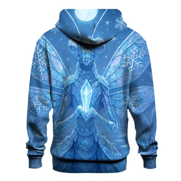 Frostwork Mantis custom hoodies