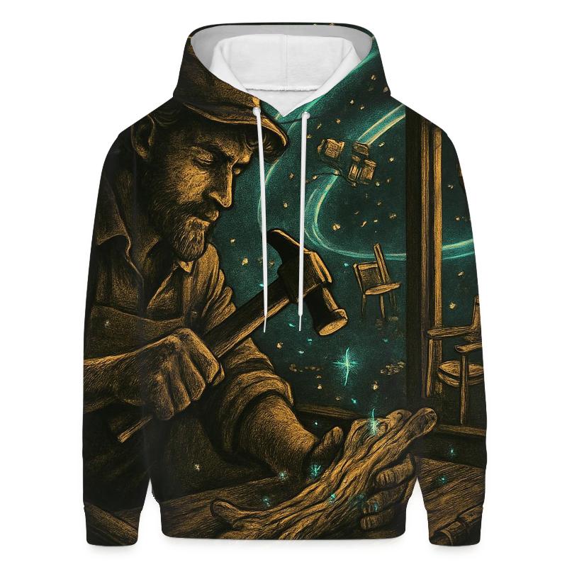 Random Stardust Carpenter hoodies fashion